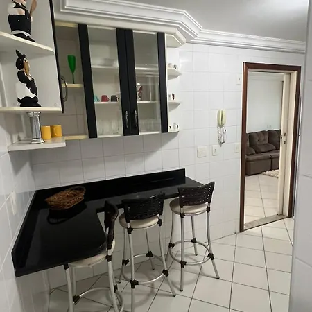 Apartamento De Frente Para O Mar- Praia Do Morro- Guarapari Exterior photo