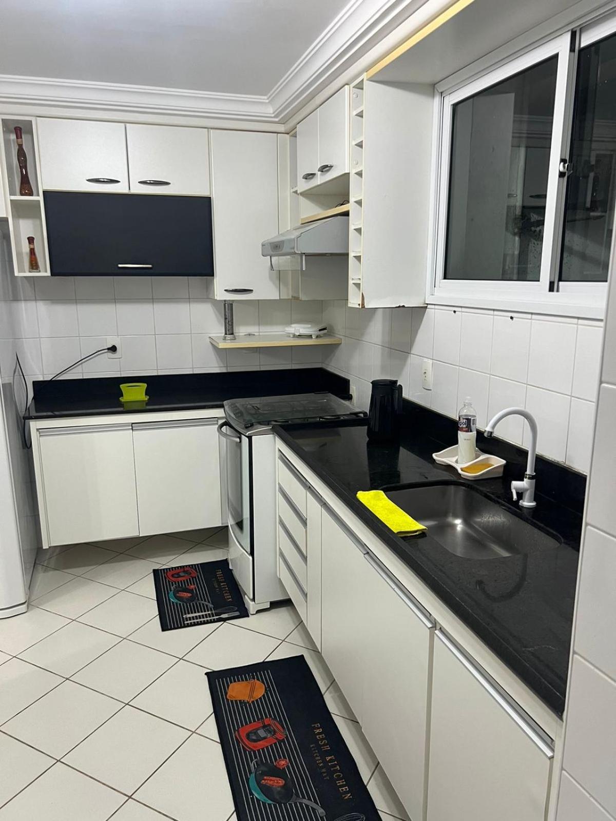 Apartment De Frente O Mar- Do Morro-