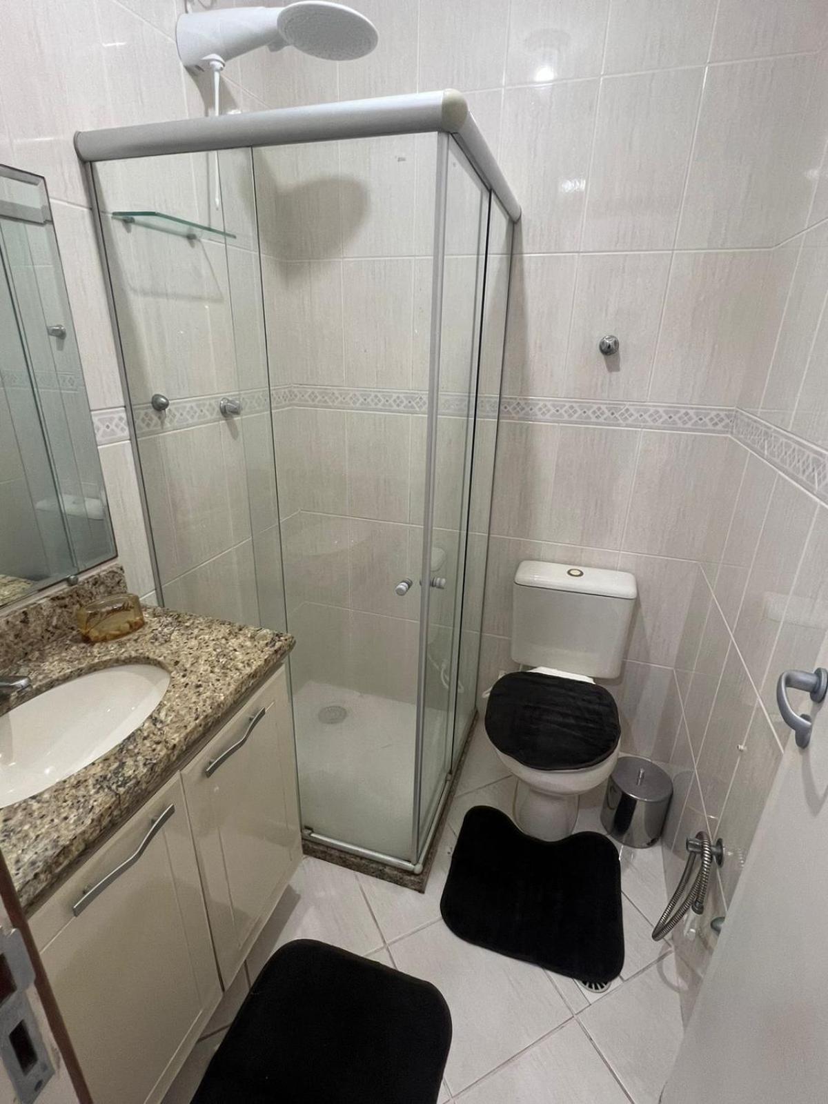 Apartment De Frente O Mar- Do Morro-