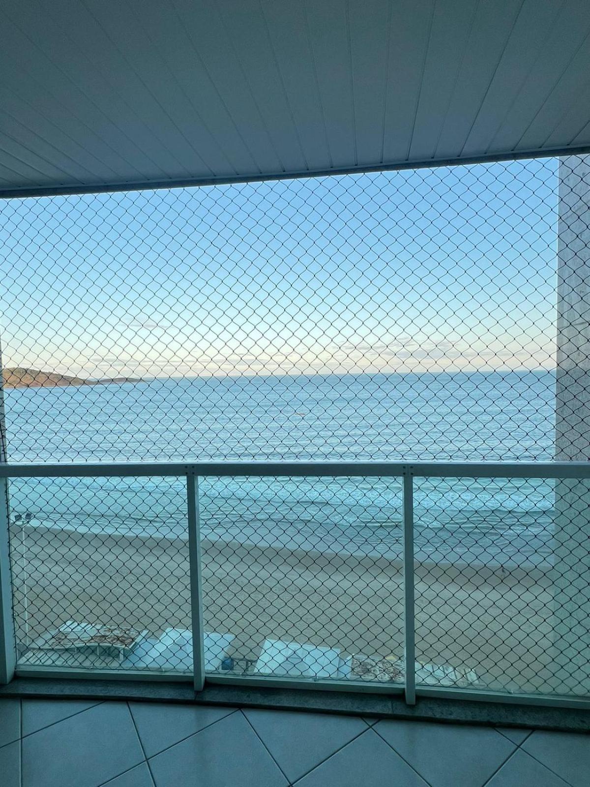 Apartment De Frente O Mar- Do Morro-