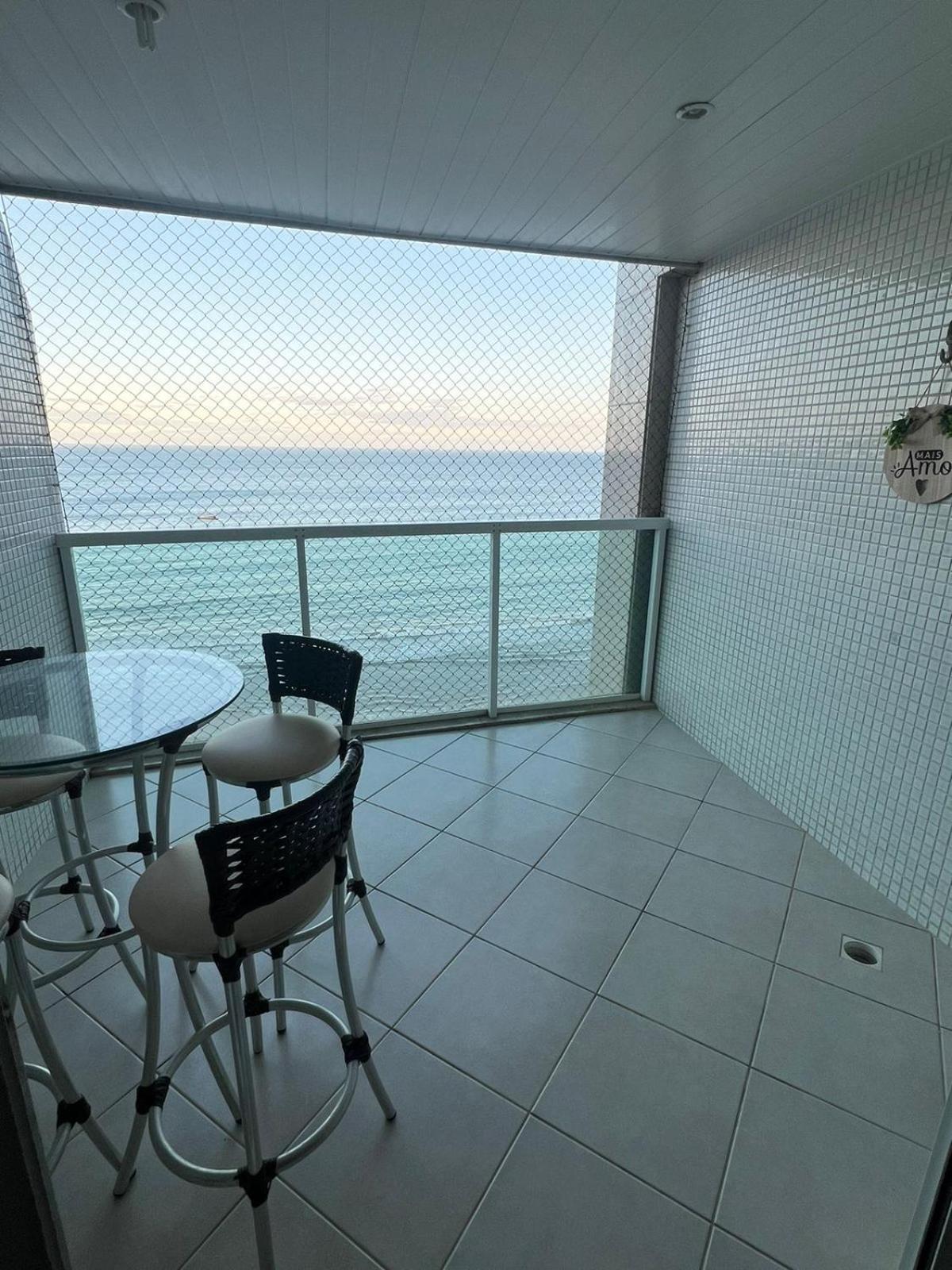 De Frente O Mar- Do Morro- Apartment *
